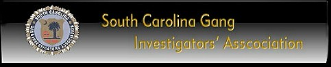 South Carolina Gang Investigators' Association